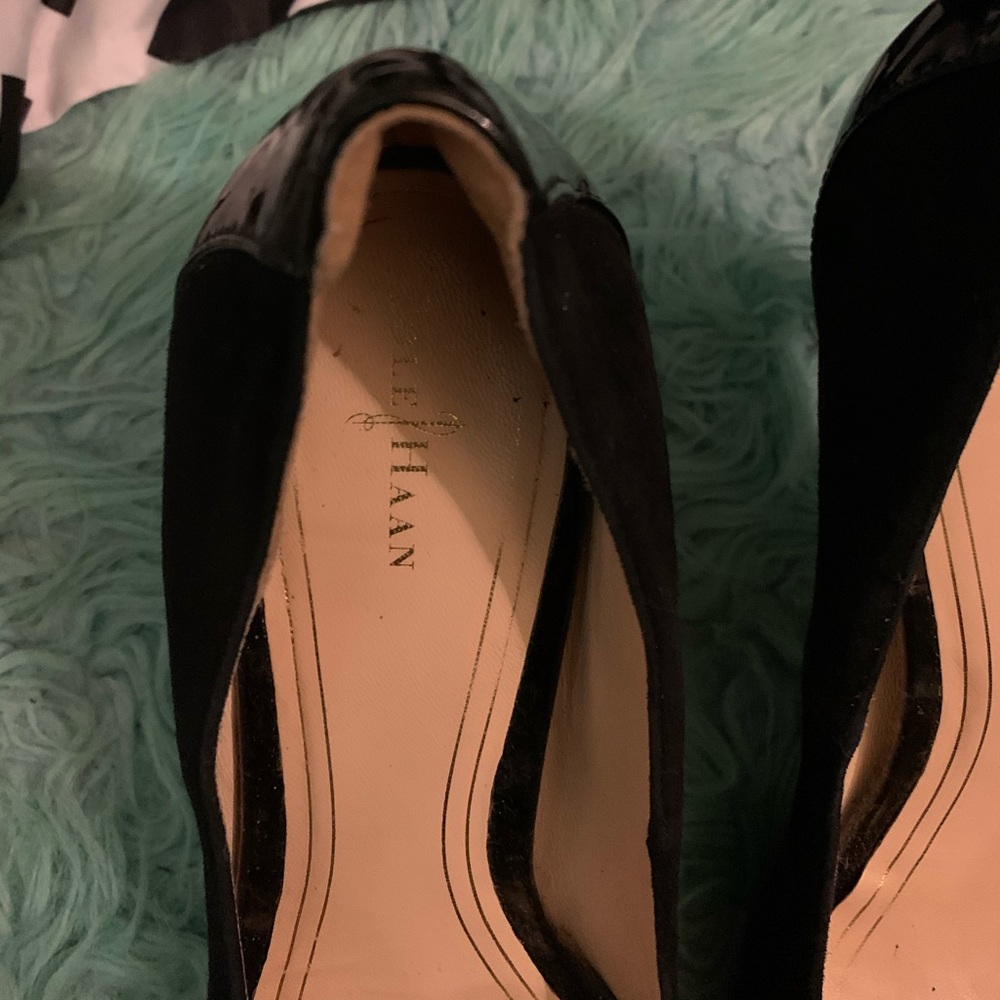 Cole Haan gently worn heels